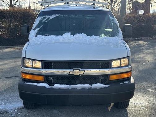 2020 Chevrolet Express 3500 Work Van