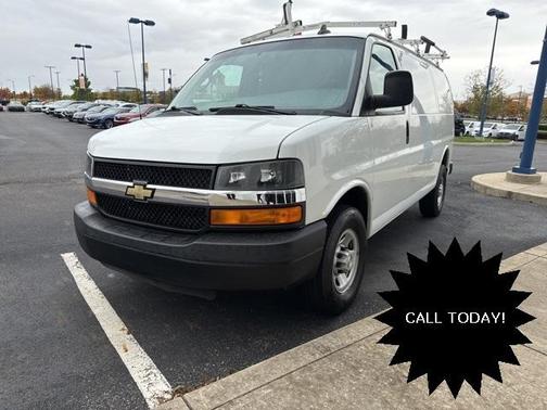 2020 Chevrolet Express 3500 Work Van