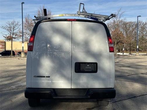 2020 Chevrolet Express 3500 Work Van