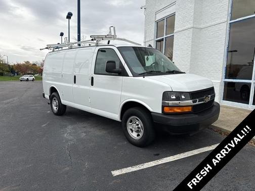 2020 Chevrolet Express 3500 Work Van