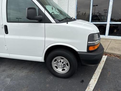 2020 Chevrolet Express 3500 Work Van