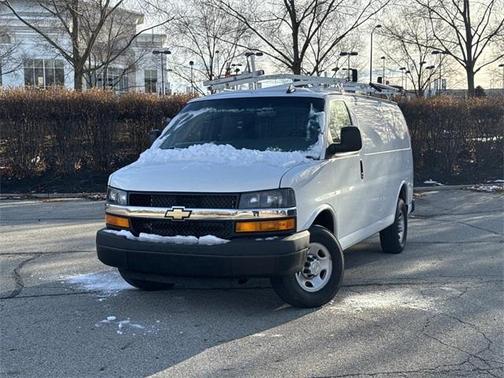 2020 Chevrolet Express 3500 Work Van