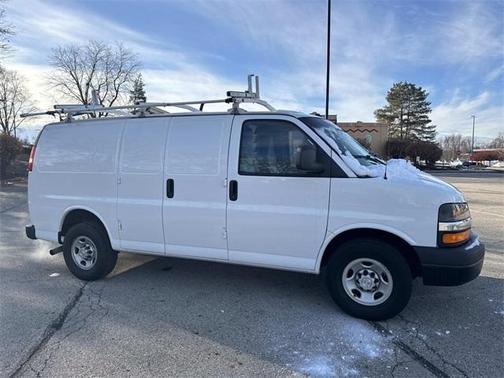 2020 Chevrolet Express 3500 Work Van
