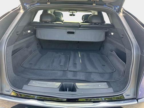 Opulent Blue Metallic 2024 Cadillac LYRIQ Luxury