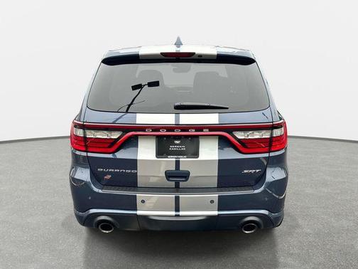 Reactor Blue Pearlcoat 2020 Dodge Durango SRT