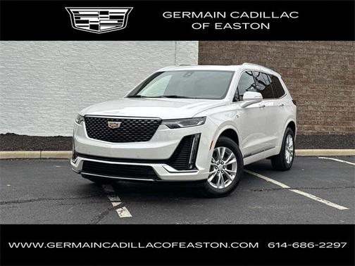 2025 Cadillac XT6 Luxury AWD