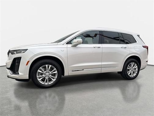 2025 Cadillac XT6 Luxury AWD