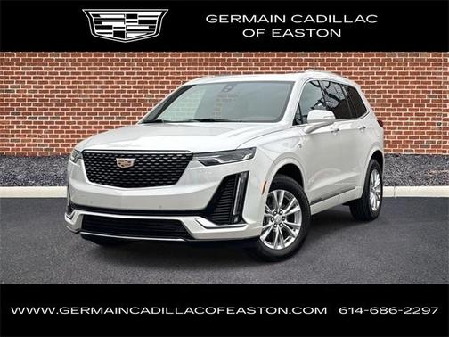 2025 Cadillac XT6 Luxury AWD
