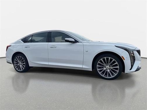 2026 Cadillac CT5 Premium Luxury AWD