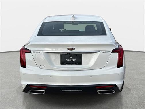 2026 Cadillac CT5 Premium Luxury AWD