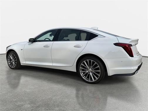 2026 Cadillac CT5 Premium Luxury AWD