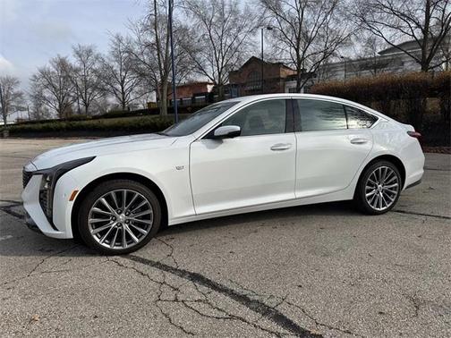 2026 Cadillac CT5 Premium Luxury AWD