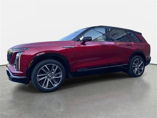 2026 Cadillac VISTIQ Sport