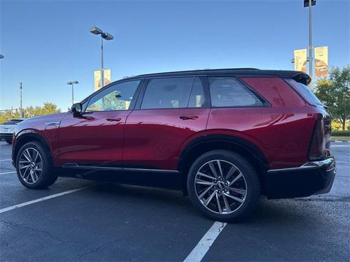 2026 Cadillac VISTIQ Sport