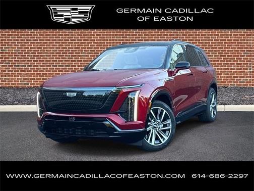 2026 Cadillac VISTIQ Sport