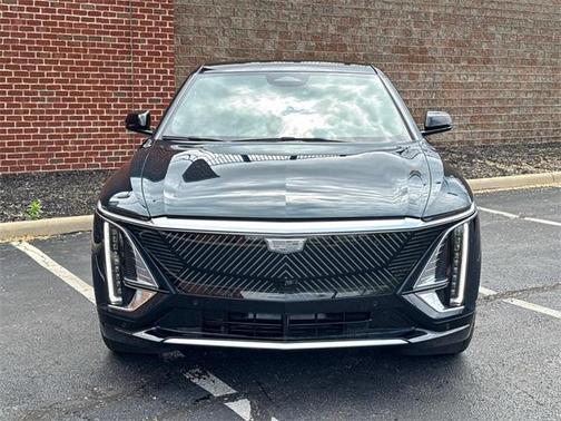 2025 Cadillac LYRIQ Luxury
