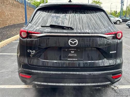 2022 Mazda CX-9 Touring Plus