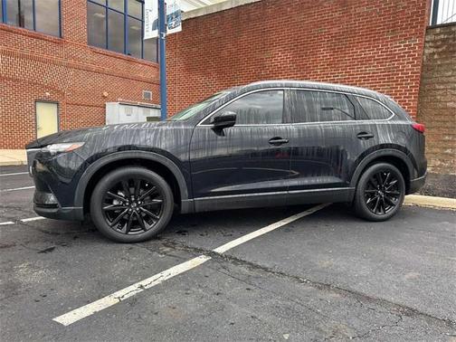 2022 Mazda CX-9 Touring Plus