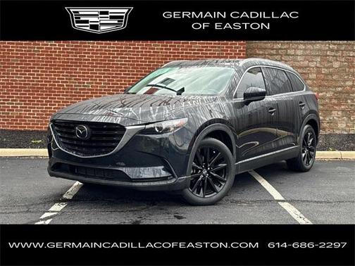2022 Mazda CX-9 Touring Plus