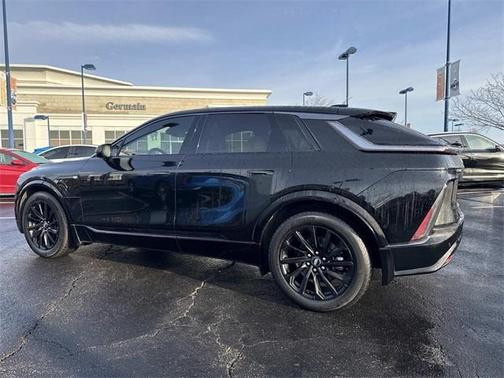 2024 Cadillac LYRIQ Sport