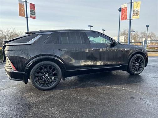 2024 Cadillac LYRIQ Sport