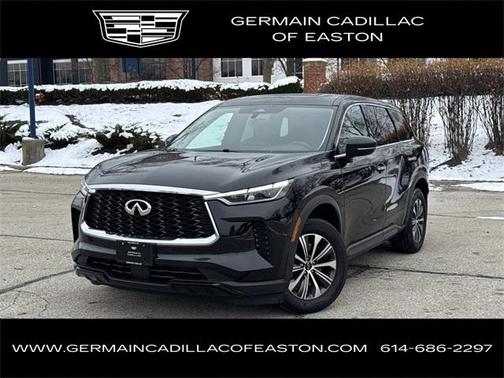 2023 INFINITI QX60 Pure