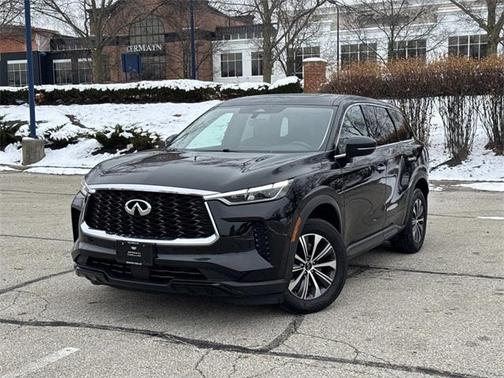 2023 INFINITI QX60 Pure