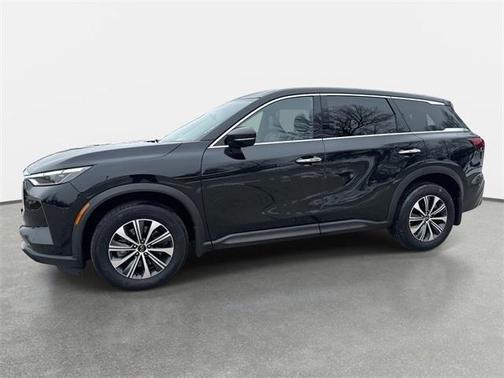 2023 INFINITI QX60 Pure