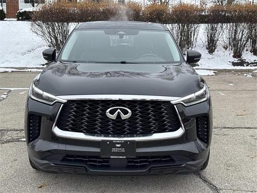 2023 INFINITI QX60 Pure