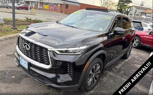2023 INFINITI QX60 Pure