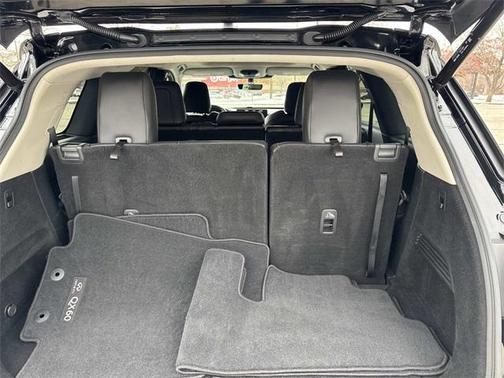 2023 INFINITI QX60 Pure