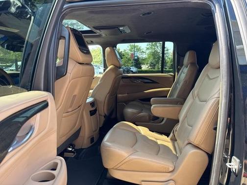 2019 Cadillac Escalade ESV Platinum