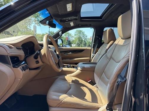 2019 Cadillac Escalade ESV Platinum