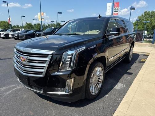 2019 Cadillac Escalade ESV Platinum