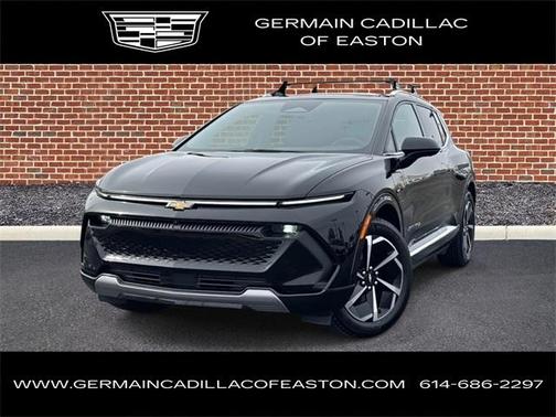 2024 Chevrolet Equinox EV LT