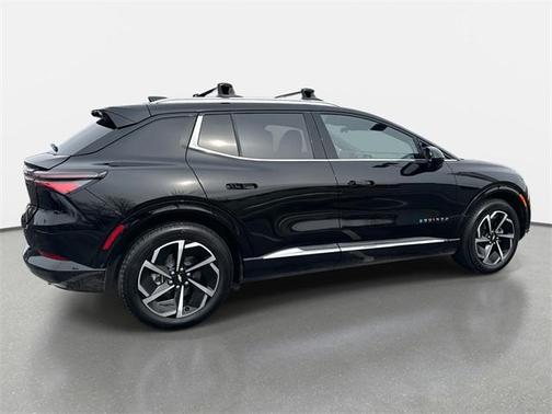 2024 Chevrolet Equinox EV LT