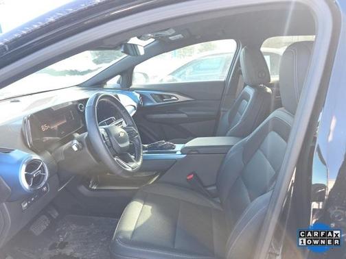 2024 Chevrolet Equinox EV LT