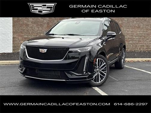 2025 Cadillac XT6 Sport AWD