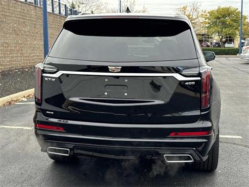 2025 Cadillac XT6 Sport AWD