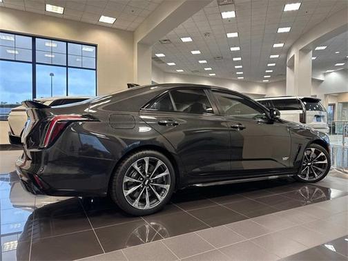 2024 Cadillac CT4-V Blackwing