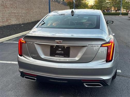 2025 Cadillac CT5 Premium Luxury AWD