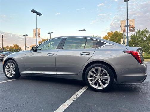 2025 Cadillac CT5 Premium Luxury AWD