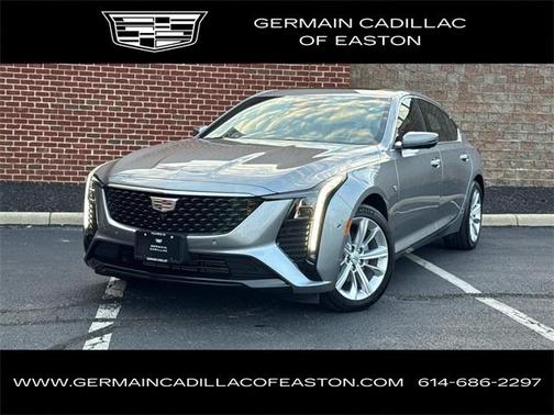 2025 Cadillac CT5 Premium Luxury AWD