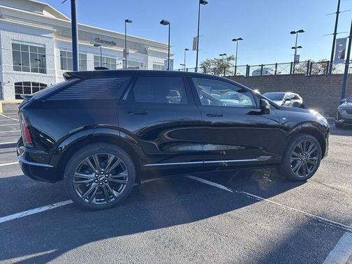 Black Raven 2026 Cadillac OPTIQ Premium Sport