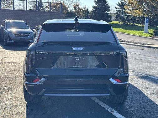 Black Raven 2026 Cadillac OPTIQ Premium Sport