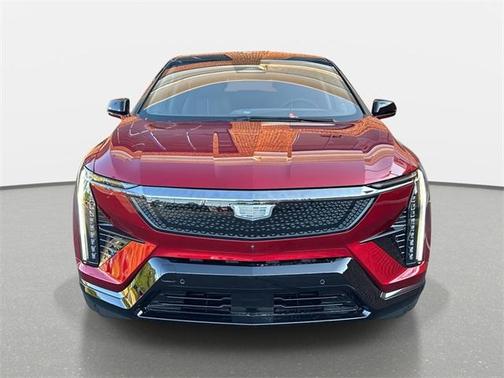 2025 Cadillac OPTIQ Sport