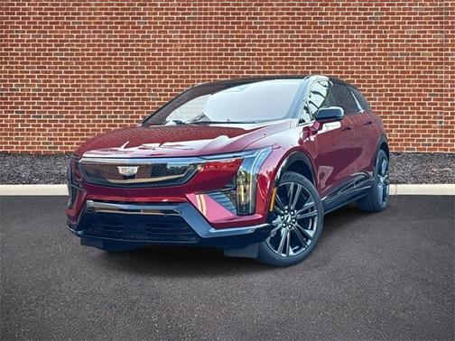 2025 Cadillac OPTIQ Sport
