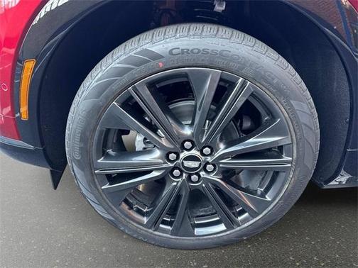 2025 Cadillac OPTIQ Sport