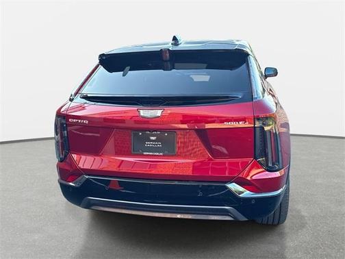 2025 Cadillac OPTIQ Sport