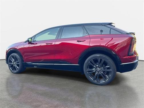 2025 Cadillac OPTIQ Sport